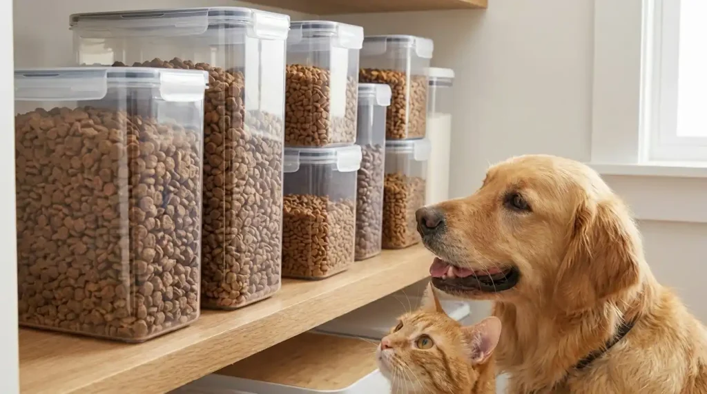 Hundefutter Verfallsdatum