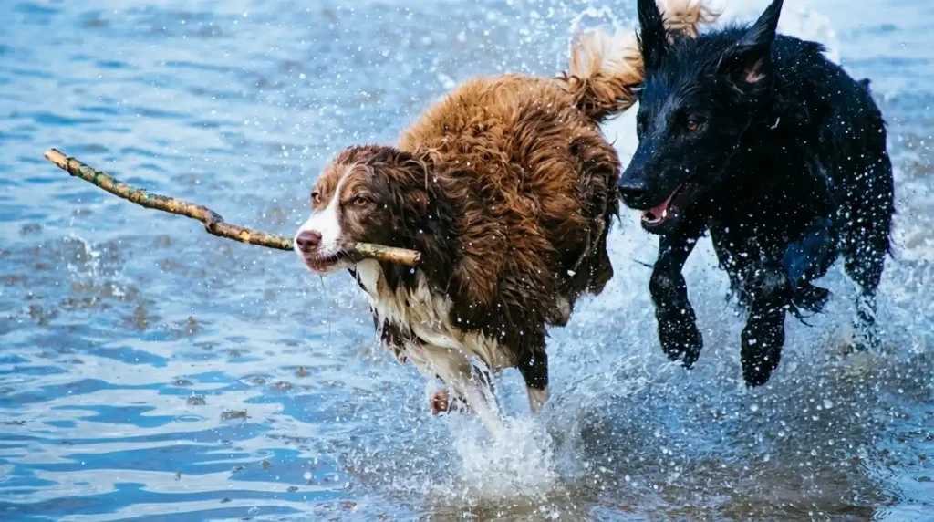 Unterforderung beim Hund