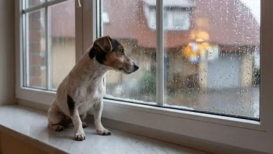 Unterforderung beim Hund