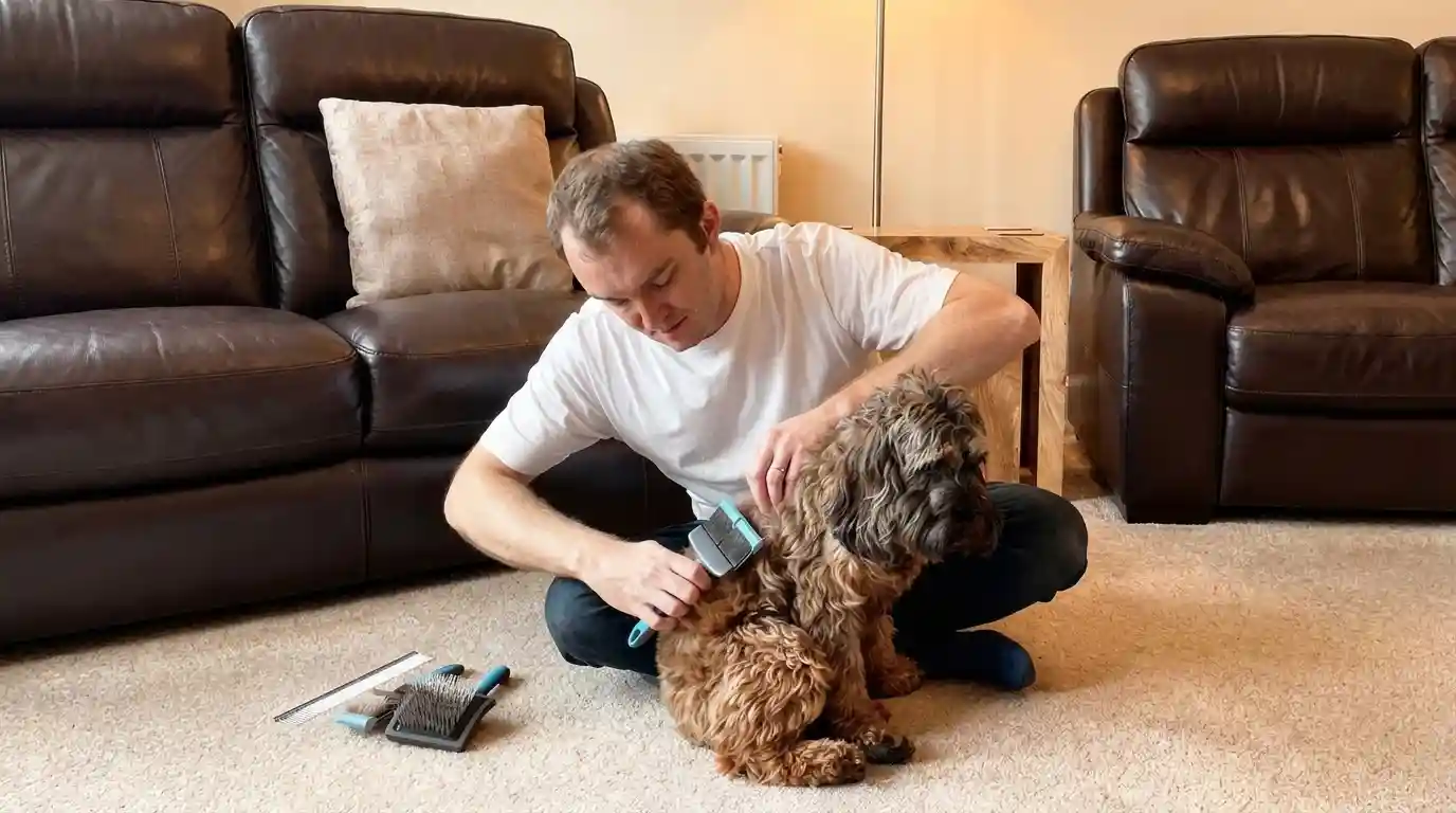 Doodle zwischen